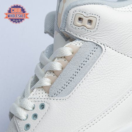 Air Jordan 3 Retro Craft Ivory FJ9479 1 Unisex