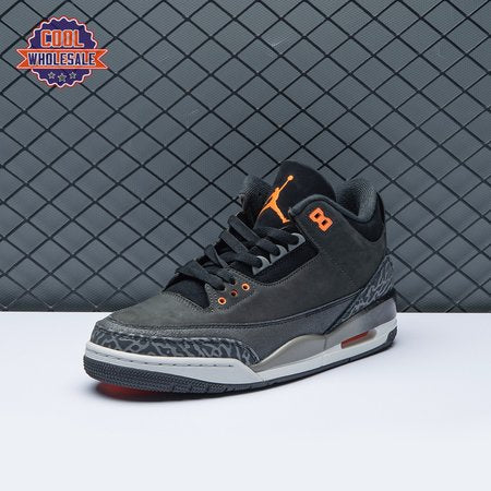 Jordan 3 Retro Fear Pack (223) CT8532-8 Men's