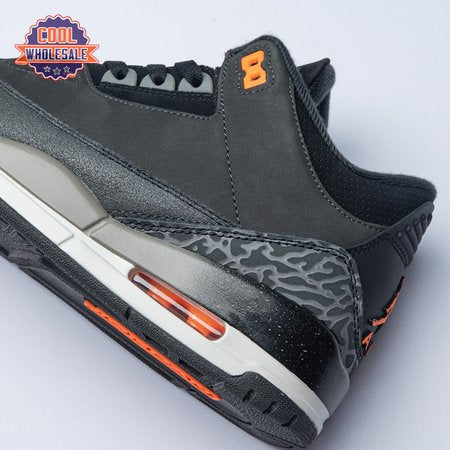 Jordan 3 Retro Fear Pack (223) CT8532-8 Men's