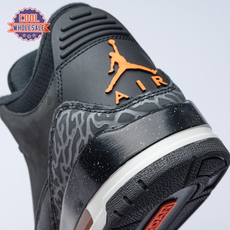 Jordan 3 Retro Fear Pack (223) CT8532-8 Men's