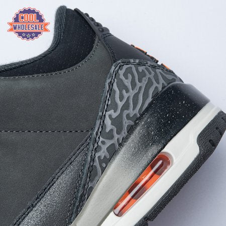 Jordan 3 Retro Fear Pack (223) CT8532-8 Men's