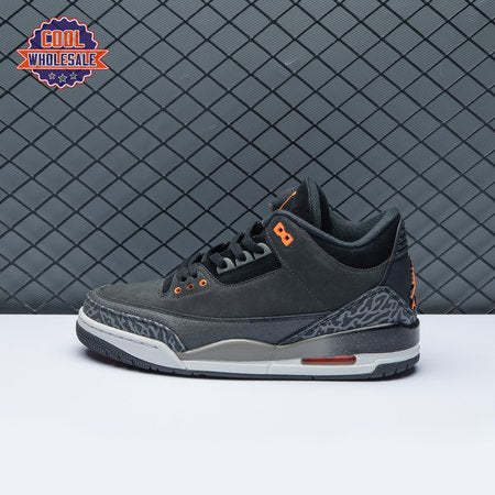 Jordan 3 Retro Fear Pack (223) CT8532-8 Men's
