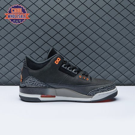 Jordan 3 Retro Fear Pack (223) CT8532-8 Men's