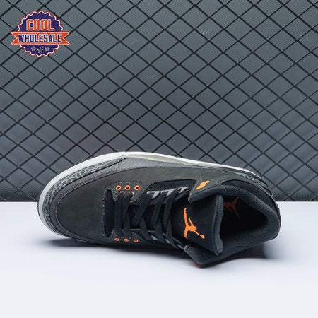 Jordan 3 Retro Fear Pack (223) CT8532-8 Men's