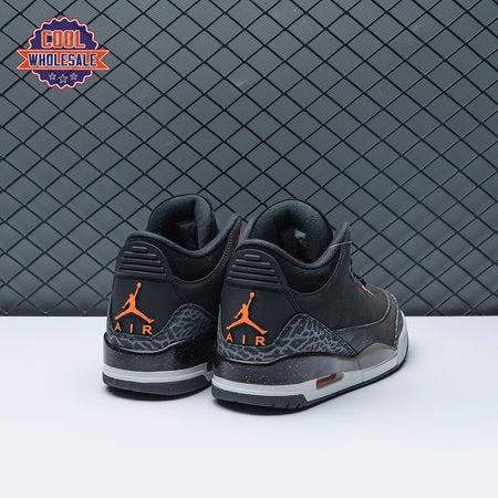 Jordan 3 Retro Fear Pack (223) CT8532-8 Men's