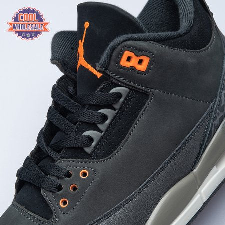 Jordan 3 Retro Fear Pack (223) CT8532-8 Men's