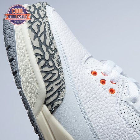 Jordan 3 Retro Georgia Peach CK9246 121 Unisex