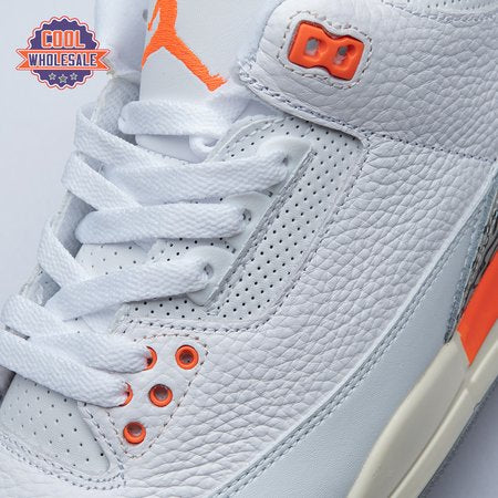 Jordan 3 Retro Georgia Peach CK9246 121 Unisex