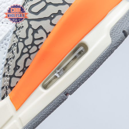 Jordan 3 Retro Georgia Peach CK9246 121 Unisex