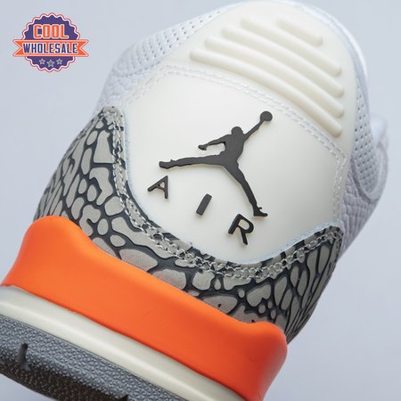 Jordan 3 Retro Georgia Peach CK9246 121 Unisex