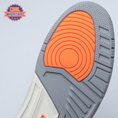 Jordan 3 Retro Georgia Peach CK9246 121 Unisex