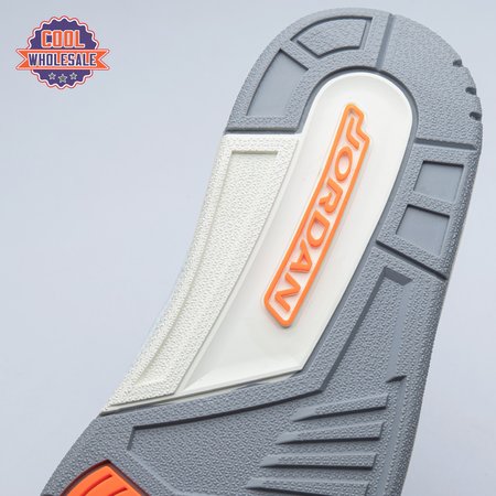 Jordan 3 Retro Georgia Peach CK9246 121 Unisex