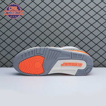 Jordan 3 Retro Georgia Peach CK9246 121 Unisex