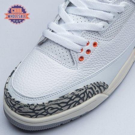 Jordan 3 Retro Georgia Peach CK9246 121 Unisex