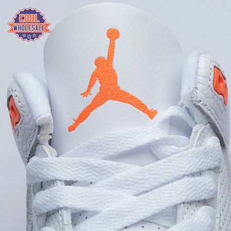 Jordan 3 Retro Georgia Peach CK9246 121 Unisex