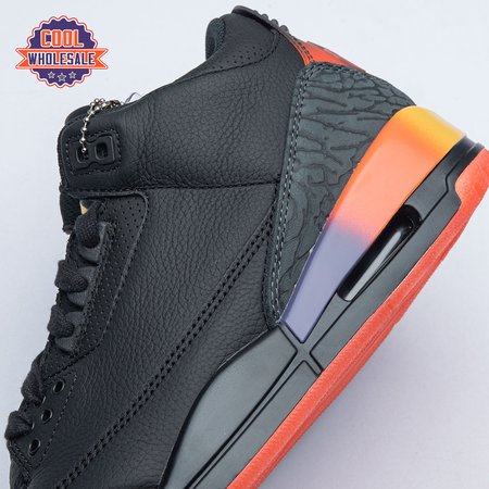 Jordan 3 Retro J Balvin Rio Unisex
