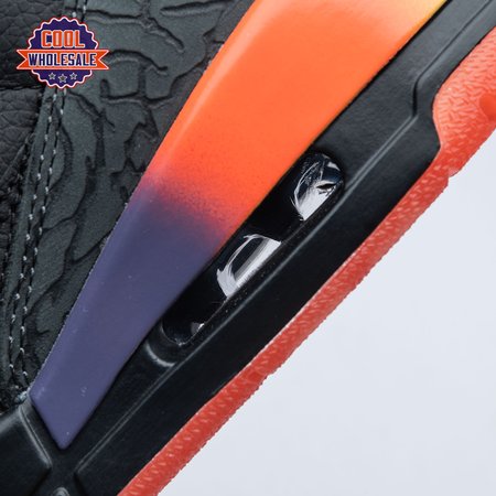 Jordan 3 Retro J Balvin Rio Unisex