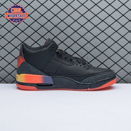 Jordan 3 Retro J Balvin Rio Unisex