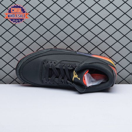 Jordan 3 Retro J Balvin Rio Unisex