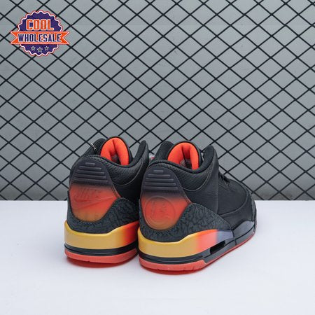 Jordan 3 Retro J Balvin Rio Unisex