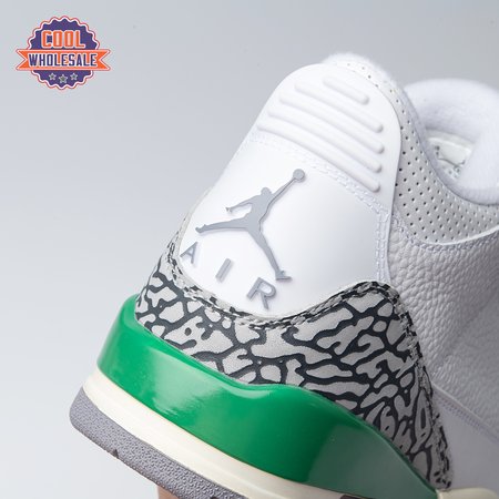 Jordan 3 Retro Lucky Green CK9246-136 Unisex