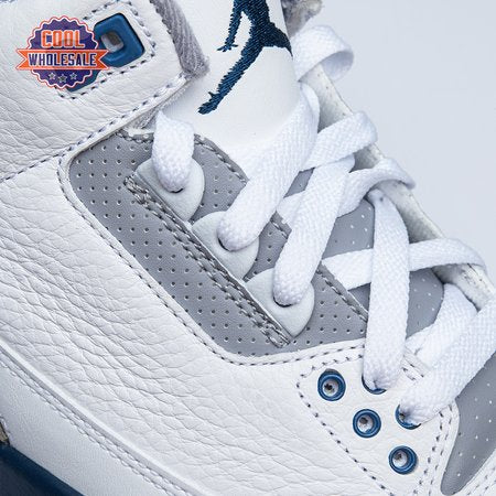 Jordan 3 Retro Midnight Navy CT8532-14 Men's