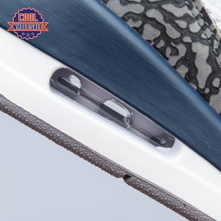 Jordan 3 Retro Midnight Navy CT8532-14 Men's