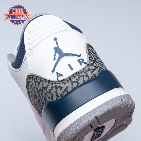 Jordan 3 Retro Midnight Navy CT8532-14 Men's