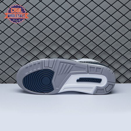 Jordan 3 Retro Midnight Navy CT8532-14 Men's