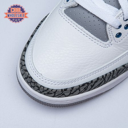 Jordan 3 Retro Midnight Navy CT8532-14 Men's