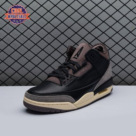Jordan 3 Retro OG SP Black Violet Ore FZ4811-1 Unisex