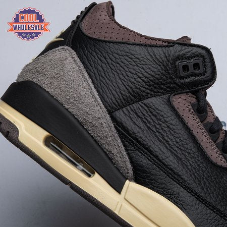 Jordan 3 Retro OG SP Black Violet Ore FZ4811-1 Unisex