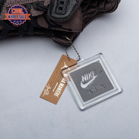 Jordan 3 Retro OG SP Black Violet Ore FZ4811-1 Unisex