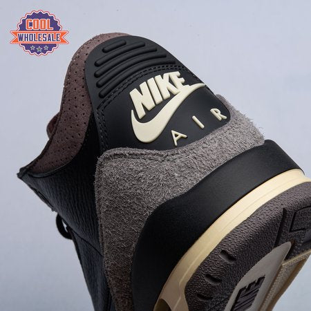 Jordan 3 Retro OG SP Black Violet Ore FZ4811-1 Unisex