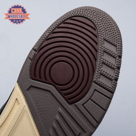 Jordan 3 Retro OG SP Black Violet Ore FZ4811-1 Unisex