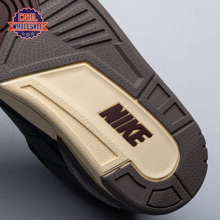 Jordan 3 Retro OG SP Black Violet Ore FZ4811-1 Unisex