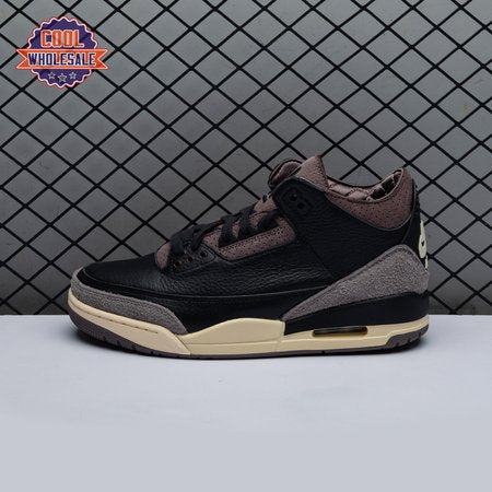 Jordan 3 Retro OG SP Black Violet Ore FZ4811-1 Unisex