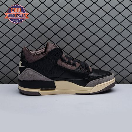 Jordan 3 Retro OG SP Black Violet Ore FZ4811-1 Unisex