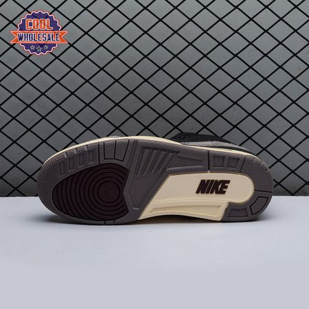 Jordan 3 Retro OG SP Black Violet Ore FZ4811-1 Unisex