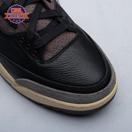 Jordan 3 Retro OG SP Black Violet Ore FZ4811-1 Unisex