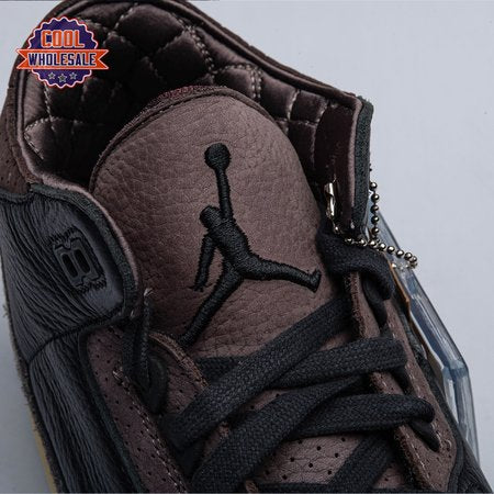 Jordan 3 Retro OG SP Black Violet Ore FZ4811-1 Unisex