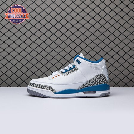 Jordan 3 Retro Wizards CT8532-148 Men's