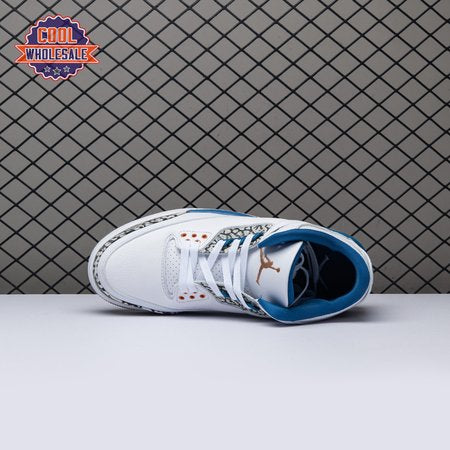 Jordan 3 Retro Wizards CT8532-148 Men's