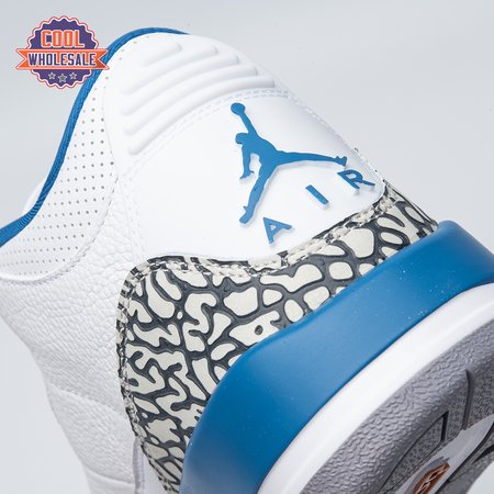Jordan 3 Retro Wizards CT8532-148 Men's