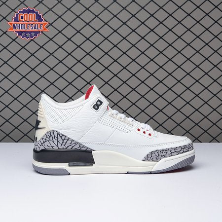 Jordan 3 Retro White Cement Reimagined DN377-1 Men's