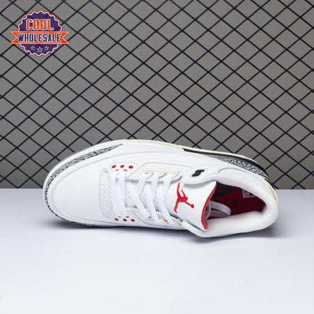 Jordan 3 Retro White Cement Reimagined DN377-1 Men's