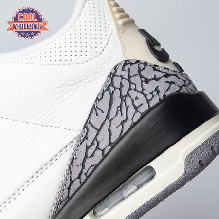 Jordan 3 Retro White Cement Reimagined DN377-1 Men's