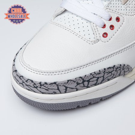 Jordan 3 Retro White Cement Reimagined DN377-1 Men's