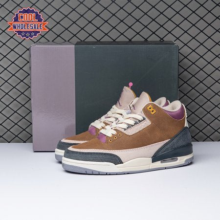 Jordan 3 Retro Winterized Archaeo Brown DR8869-2 Unisex