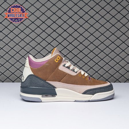 Jordan 3 Retro Winterized Archaeo Brown DR8869-2 Unisex